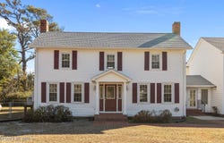 664 Seashore Drive, Atlantic, NC 28511