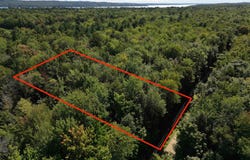 3576 Wildwood Lane lot: 1, Kewadin, MI 49648
