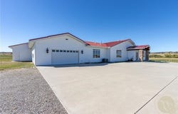 325 Three Wolf Road, Huntley, MT 59037