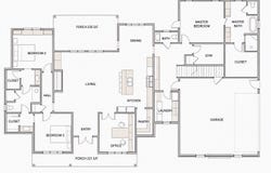 TBD 6 Three Quarter Loop, Poolville, TX 76487