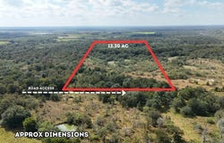 Lot 13 County Rd 206, Smiley, TX 78159