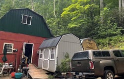 1526 Pine Mountain Road, Creston, NC 28615