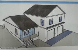 4004 Pond View Drive, South Abington Twp, PA 18411