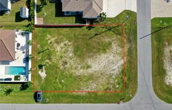 309 NW 35TH Place, CAPE CORAL, FL 33993