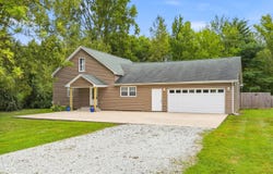 8 School, Markleville, IN 46056