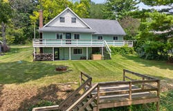 539 Fox Lake Trail, Horton, MI 49246