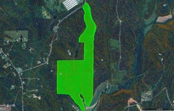 Ryo Mountain Road, Fairmount, GA 30139