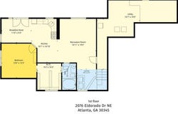 2076 Eldorado Drive NE, Atlanta, GA 30345
