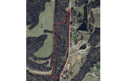 13 ACRES BURNETTE Rd, Williston, TN 38076