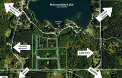 Parcel D Dayhuf Cherry Lane, Boon, MI 49618