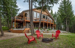 277 Ridge Loop Road, Rexford, MT 59930