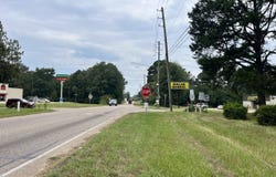 NE intersection of Main Street and Bound, Orrville, AL 36767