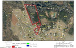 Old Mill Lane, Gates, NC 27937