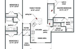 2001 Sunflower Row, Coupland, TX 78615