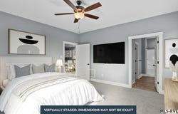 Evans Creek Road, Brodnax, VA 23920