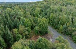 Wood Yard Crossing lot: 2, Pittsburg, NH 03592
