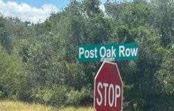 71 Post Oak Row lot: 2, Inez, TX 77968