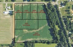 Dailey St lot: 3, Atmore, AL 36502
