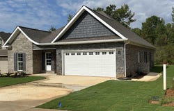 128 VILLAGE CIRCLE, ANNISTON, AL 36207