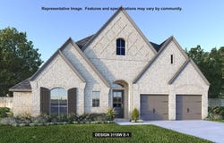 1525 Spur Way, Van Alstyne, TX 75495