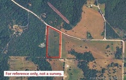27000 E 785 Road, Welling, OK 74471