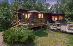 8998 N River Road, Danbury, WI 54830