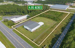 1813 W 12th, Alma, GA 31510
