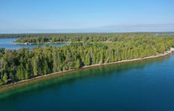 B CROW POINT LN, CEDARVILLE, MI 49719