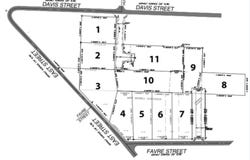 Hughes Street lot: 1, Waveland, MS 39576