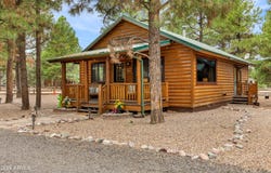 2722 HIGH PINE Loop, Overgaard, AZ 85933