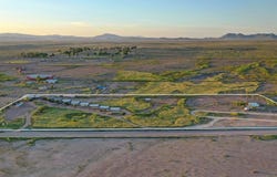 990 Antelope Hills Rd, Marfa, TX 79843
