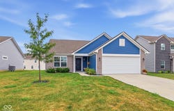 1591 N Sailboat Drive, Greenfield, IN 46140