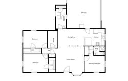 206 N Main Street, Bailey, TX 75413