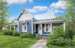 306 5th Ave, Smithville, TX 78957