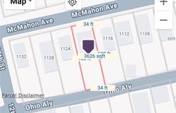 1120 Mcmahon Ave, Monessen, PA 15062