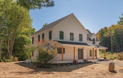 656 Luce Hill Road, Stowe, VT 05672