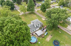 925 E Isham Street, Lyons, MI 48851