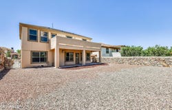 6405 FRANKLIN RIDGE Drive, El Paso, TX 79912