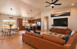 155 E N Rim Ct, Fredonia, AZ 86022