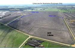 CR 134/135, Burlington, TX 76519