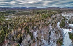 Fire Road lot: 57, Linneus, ME 04730