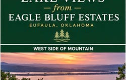 Eagle Bluff Estates, Eufaula, OK 74432