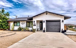 61910 Sunburst Circle, Joshua Tree, CA 92252