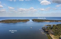 Canvasback Drive lot: 1, OPHELIA, VA 22530