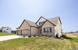 3706 Thicket Drive, Shiloh, IL 62221
