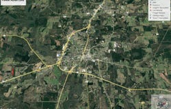 Forest Ln lot: 41, Atlanta, TX 75551