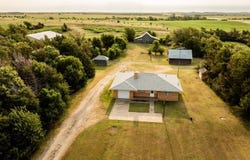 165 N 290th Rd, Tescott, KS 67423