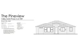 4945 N 970 E, Enoch, UT 84721