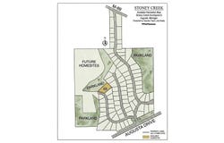 V/L Marsh Ridge Trail, Augusta, MI 49012