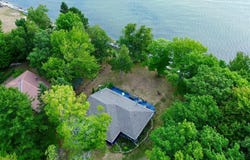 9118 N Whitefish Point Rd, Paradise, MI 49768